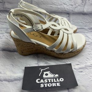 NEW Casual shoe girl toddler Sz 11 white s…